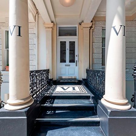 Top Hotel John Howard Apartments 런던 외부 사진